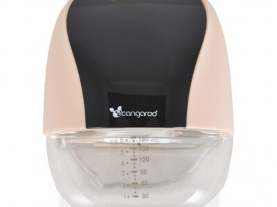 Φορετό ηλεκτρικό θήλαστρο Libera cappuccino