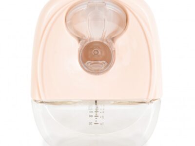 Φορετό ηλεκτρικό θήλαστρο Libera cappuccino