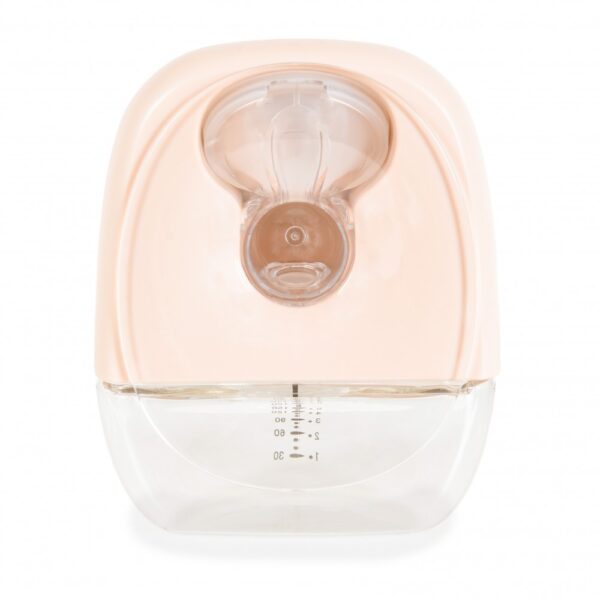 Φορετό ηλεκτρικό θήλαστρο Libera cappuccino