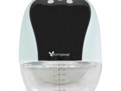 Φορετό ηλεκτρικό θήλαστρο Libera μέντας