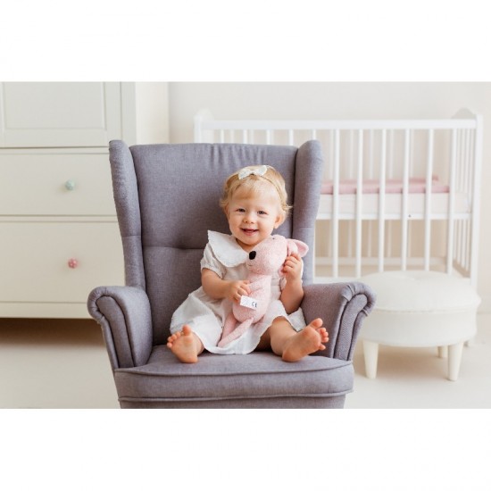 Balibazoo Tulimy Λούτρινος Σκύλος 28 cm – Ροζ