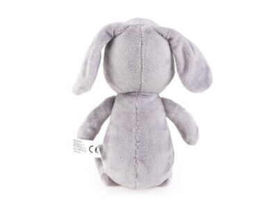 Balibazoo Tulimy Λούτρινος Σκύλος 28 cm – Γκρι