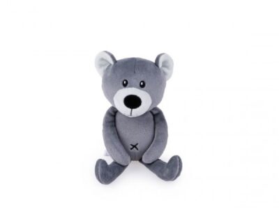 Balibazoo Tulimy Λούτρινο Αρκουδάκι 19–20 cm – Γκρι