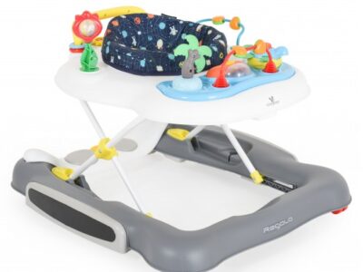 Regalo 4‑σε‑1 Στράτα Μωρού / Περπατούρα με Δραστηριότητες