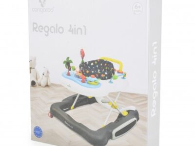 Regalo 4‑σε‑1 Στράτα Μωρού / Περπατούρα με Δραστηριότητες