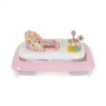 Cangaroo Cody Στράτα / Περπατούρα με Μουσικό Πίνακα – Pastel Pink