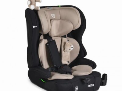 Moni Rock i‑Size Κάθισμα Αυτοκινήτου 76‑150 cm (9‑36 kg)