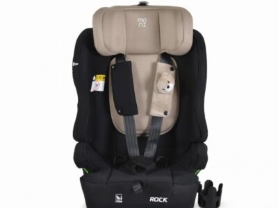 Moni Rock i‑Size Κάθισμα Αυτοκινήτου 76‑150 cm (9‑36 kg)