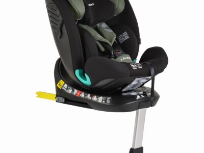 Cangaroo i‑Protect i‑Size Κάθισμα Αυτοκινήτου 40‑150 cm με Isofix – Deep Forest Green