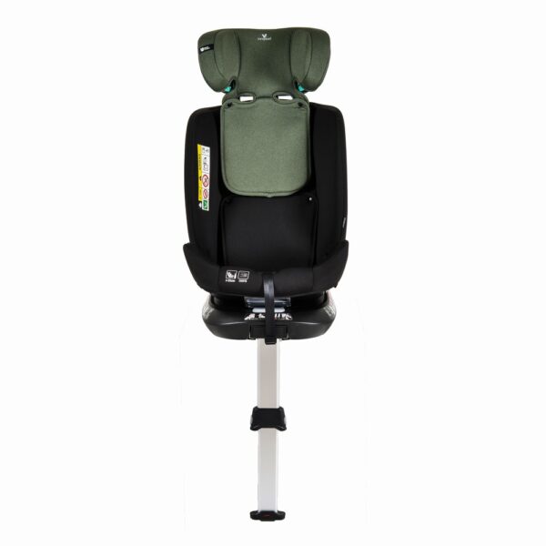 Cangaroo i‑Protect i‑Size Κάθισμα Αυτοκινήτου 40‑150 cm με Isofix – Deep Forest Green