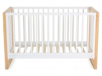 Cangaroo Sierra Ξύλινη βρεφική κούνια 60×120 cm