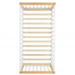 Cangaroo Sierra Ξύλινη βρεφική κούνια 60×120 cm