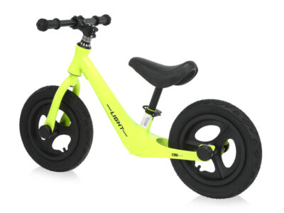 Ποδήλατο Ισορροπίας Lorelli LIGHT AIR με Φουσκωτά Λάστιχα – Ελαφρύ & Άνετο για Παιδιά 2-5 Ετών