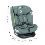 Lorelli Κάθισμα Αυτοκινήτου “SCORPIUS i-Size”