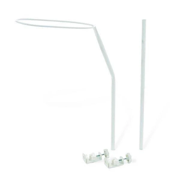 Βάση κουνουπιέρας για κούνια  DM-009 ECO BIAŁY| Λευκό