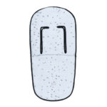 Μαξιλαράκι καροτσιού Bear with me Μπλε KikkaBoo