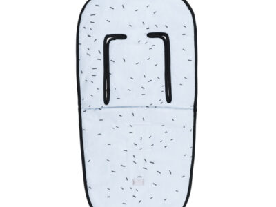 Μαξιλαράκι καροτσιού Bear with me Μπλε KikkaBoo