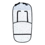 Μαξιλαράκι καροτσιού Bear with me Μπλε KikkaBoo