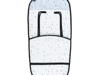 Μαξιλαράκι καροτσιού Bear with me Μπλε KikkaBoo