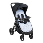 Μαξιλαράκι καροτσιού Bear with me Μπλε KikkaBoo