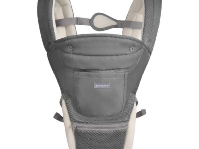 Μάρσιπος 3 σε 1 Chloe Mesh Γκρι 2024 – Kikka Boo