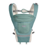 Μάρσιπος 3 σε 1 Chloe Mesh Mint 2024 Kikka Boo