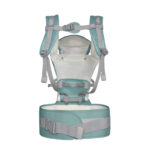Μάρσιπος 3 σε 1 Chloe Mesh Mint 2024 Kikka Boo