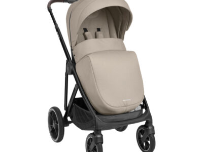 Πολυκαρότσι μωρού 3 σε 1 από 0‑22 kg –  Beige