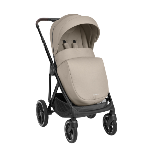 Πολυκαρότσι μωρού 3 σε 1 από 0‑22 kg –  Beige