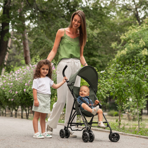 Lorelli Vaya Καρότσι Μωρού Ελαφρύ & Αναδιπλούμενο 0+ Μηνών