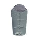 Lorelli Thermo Universal Ποδόσακος Καροτσιού Πράσινος με Fleece Επένδυση 97×55εκ.
