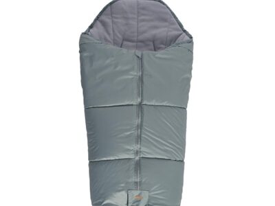 Lorelli Thermo Universal Ποδόσακος Καροτσιού Πράσινος με Fleece Επένδυση 97×55εκ.