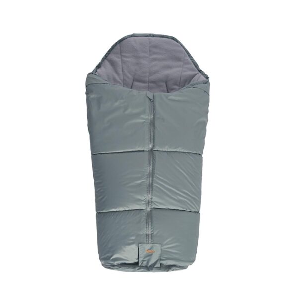 Lorelli Thermo Universal Ποδόσακος Καροτσιού Πράσινος με Fleece Επένδυση 97×55εκ.
