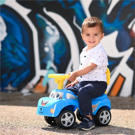 Lorelli Παιδικό Αυτοκινητάκι Βόλτας My Friend – Ride On για Παιδιά 1+ Ετών
