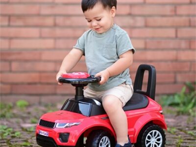 Lorelli Ride-On Αυτοκινητάκι Off Road για Παιδιά 1+ Ετών – Ανθεκτικό και Σταθερό