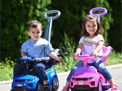 Lorelli Ride-On Αυτοκινητάκι Off Road με Χερούλι Καθοδήγησης για Παιδιά 1+ Ετών