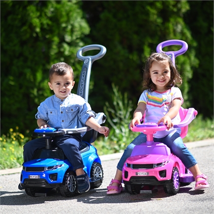 Lorelli Ride-On Αυτοκινητάκι Off Road με Χερούλι Καθοδήγησης για Παιδιά 1+ Ετών