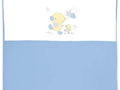 Lorelli Βαμβακερή Κουβέρτα ZA ZA 90×90 cm