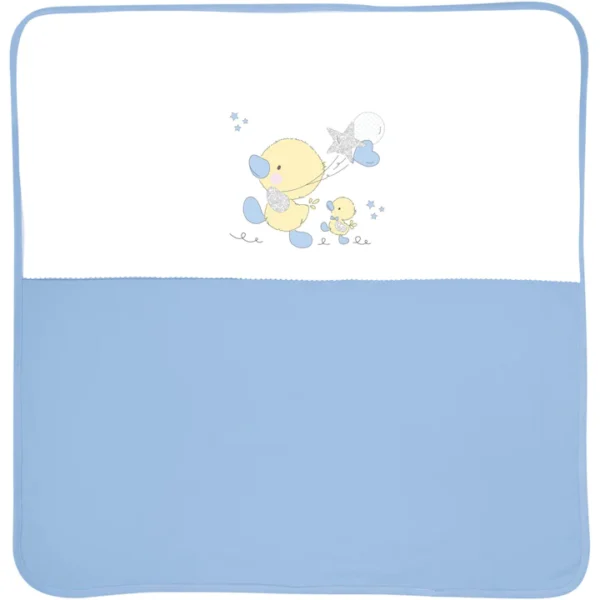 Lorelli Βαμβακερή Κουβέρτα ZA ZA 90×90 cm