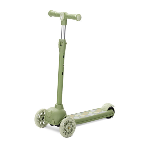 Lorelli Jetster Up Παιδικό Πατίνι Scooter έως 20kg με Φωτιζόμενες Ρόδες & Ρυθμιζόμενο Τιμόνι