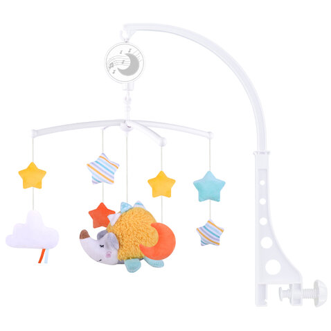 Cangaroo Dreamy Μουσικό Περιστρεφόμενο Mobile Κούνιας με Μελωδίες