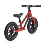 Byox Jogger Balance Bike Red Ποδήλατο Ισορροπίας 12’’ Magnesium