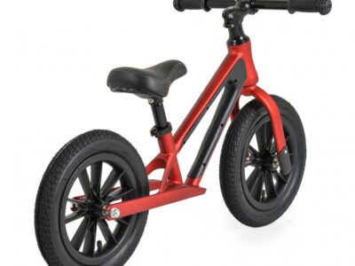 Byox Jogger Balance Bike Red Ποδήλατο Ισορροπίας 12’’ Magnesium