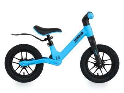 Balance Bike 12” NIMBUS Sky Blue – Ποδήλατο Ισορροπίας Byox για Παιδιά 3+ Ετών