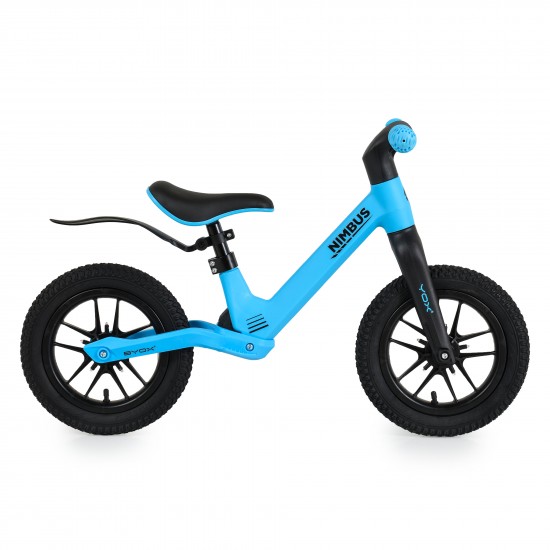 Balance Bike 12” NIMBUS Sky Blue – Ποδήλατο Ισορροπίας Byox για Παιδιά 3+ Ετών
