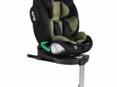 Car Seat LEGEND 40-150 cm Green – Κάθισμα Αυτοκινήτου i-Size R129 Moni με ISOFIX & 360° Περιστροφή