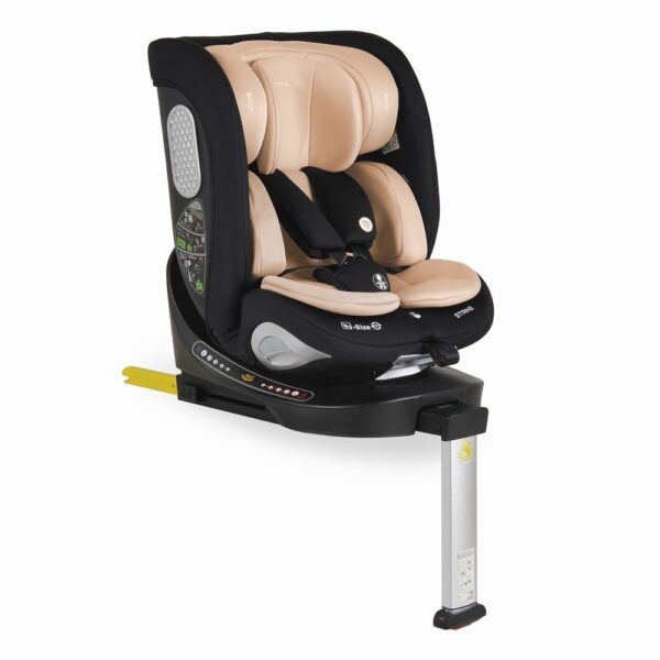 Moni Strike i-Size Κάθισμα Αυτοκινήτου ISOFIX 360° 40-150cm