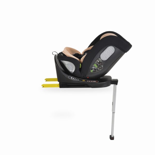 Moni Strike i-Size Κάθισμα Αυτοκινήτου ISOFIX 360° 40-150cm