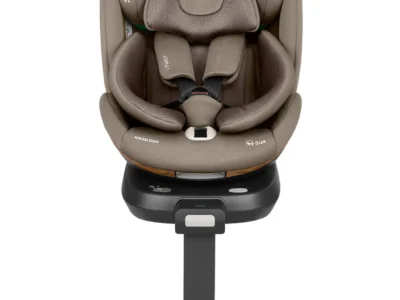 KikkaBoo i-Twist i-Size Sand 2026-  40-150cm Κάθισμα Αυτοκινήτου 360° ISOFIX R129/03