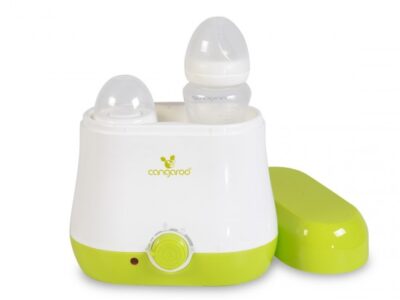 Moni BabyDuo Διπλός Θερμαντήρας Μπιμπερό & Αποστειρωτής 150W για 2 Μπιμπερό